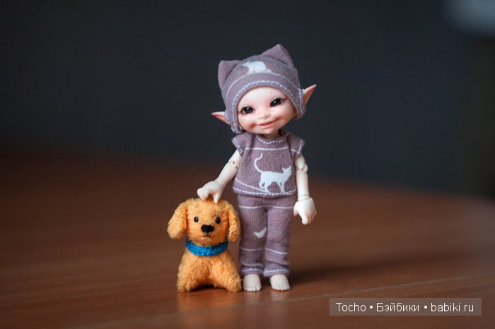 кукольная миниатюра