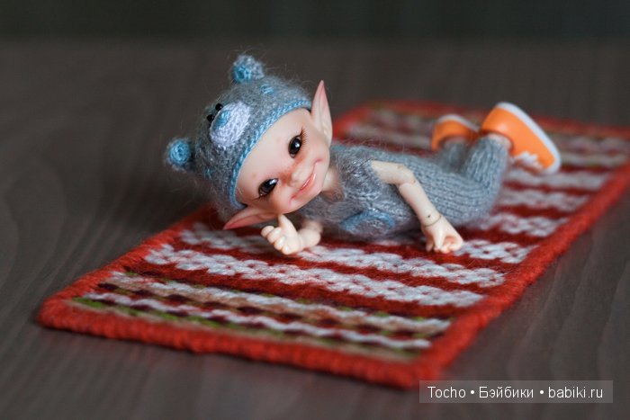 кукольная миниатюра