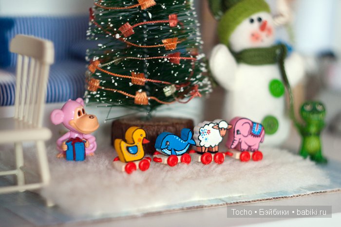 кукольная миниатюра