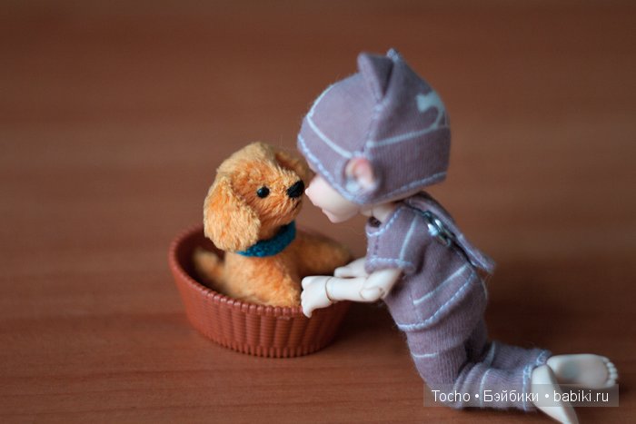 кукольная миниатюра