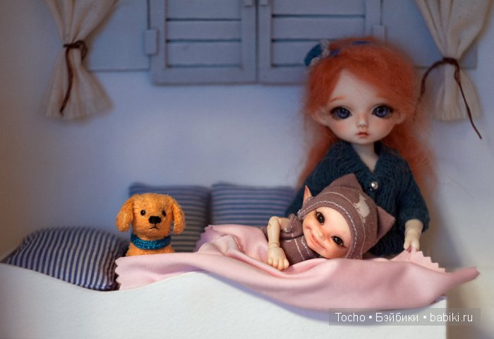 кукольная миниатюра