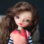 Такая моя и такая чужая Элис, Алиса от F&B doll Studio