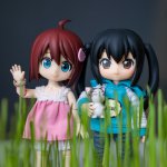 Аниме-гибриды или Топик позитива и жадности