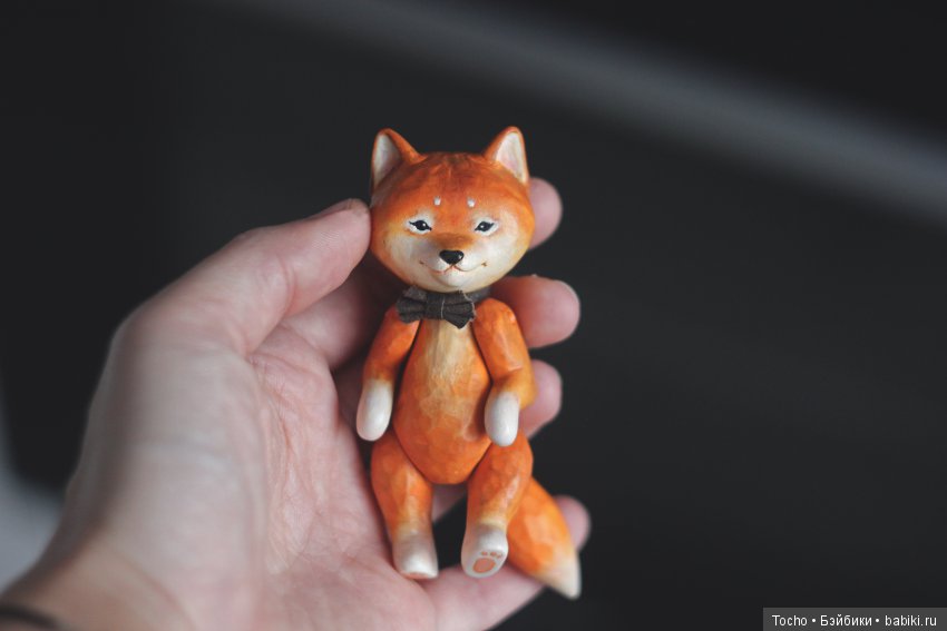Мои деревянные малыши — Авторские игрушки из дерева: резьба
