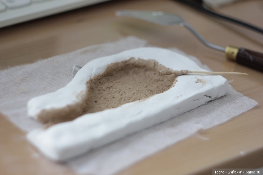 Мышиная норка — Румбоксы и кукольные интерьеры: фото (фото 2)