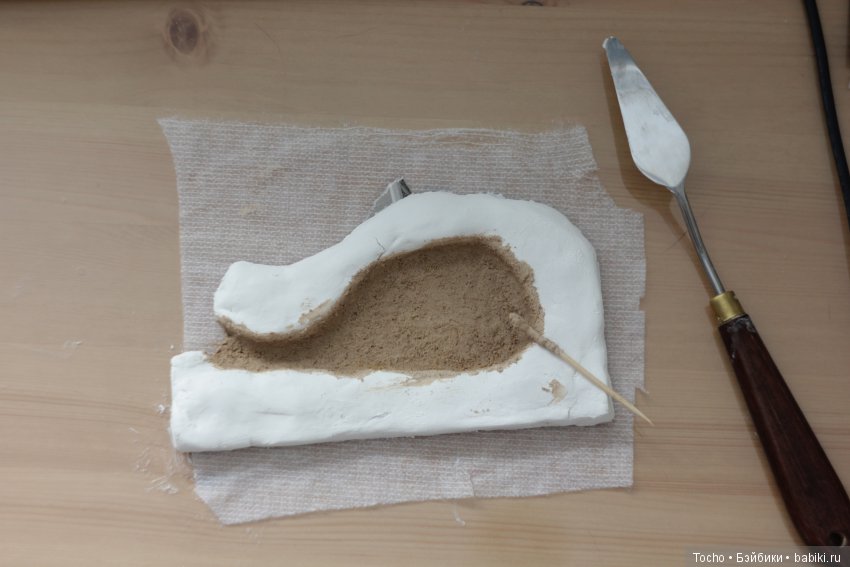 Мышиная норка — Румбоксы и кукольные интерьеры: фото (фото 3)