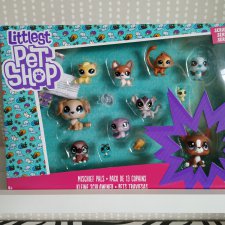 Наборы Littlest Pet Shop HASBRO