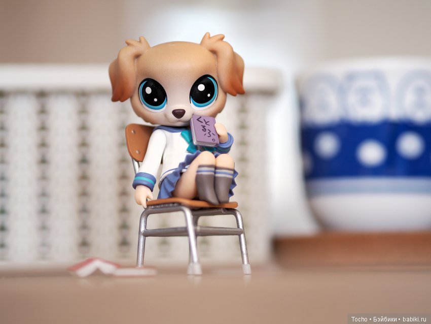 lps, nendoroid гибрид