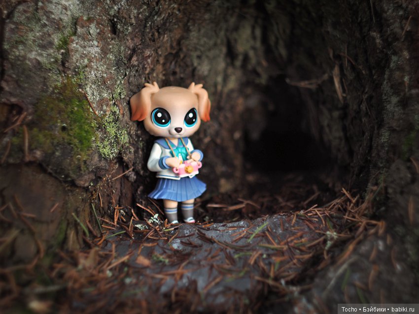 Неизлечимый гибридизатор — Интересные игрушки и фигурки (разное): редкие (фото 4)