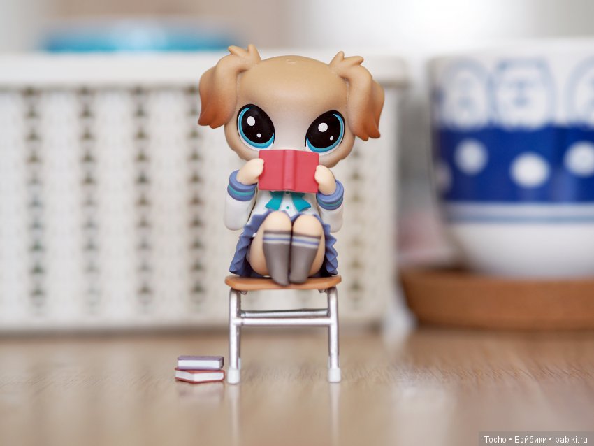 Неизлечимый гибридизатор — Интересные игрушки и фигурки (разное): редкие (фото 3)