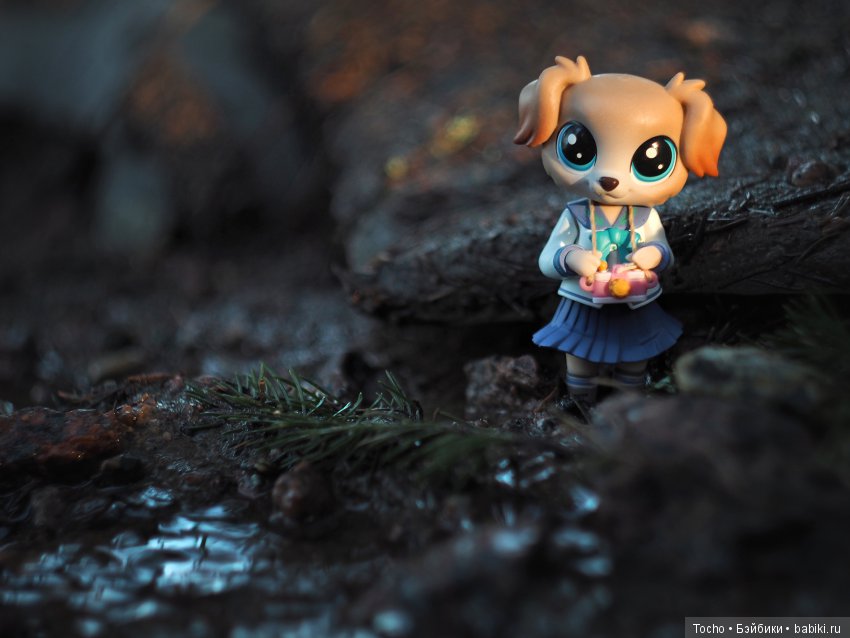 lps, nendoroid гибрид
