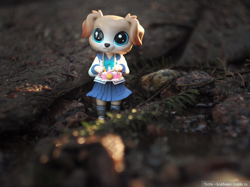 lps, nendoroid гибрид