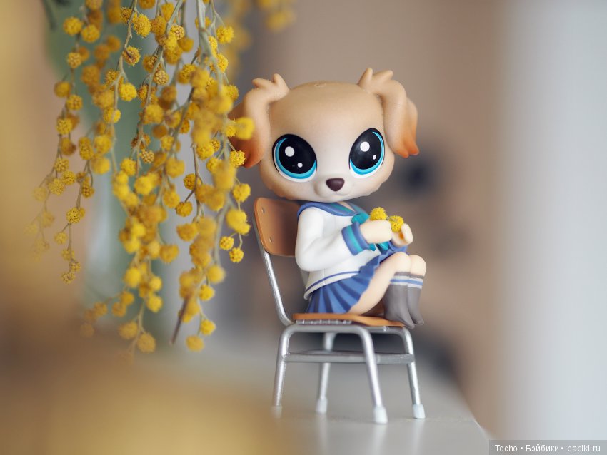 lps, nendoroid гибрид