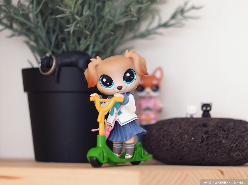 lps, nendoroid гибрид