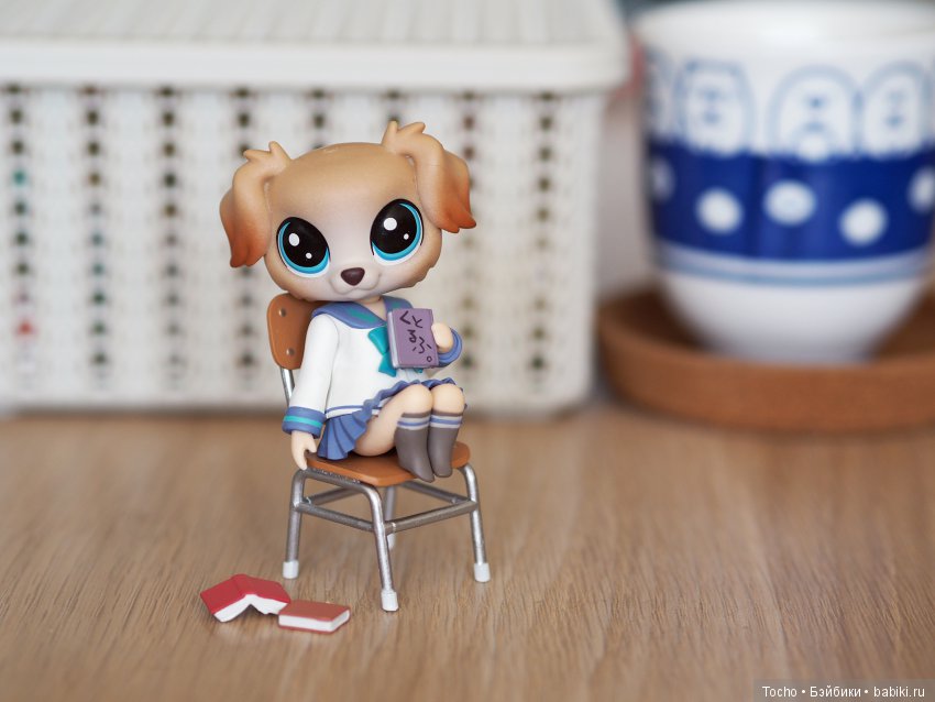 lps, nendoroid гибрид