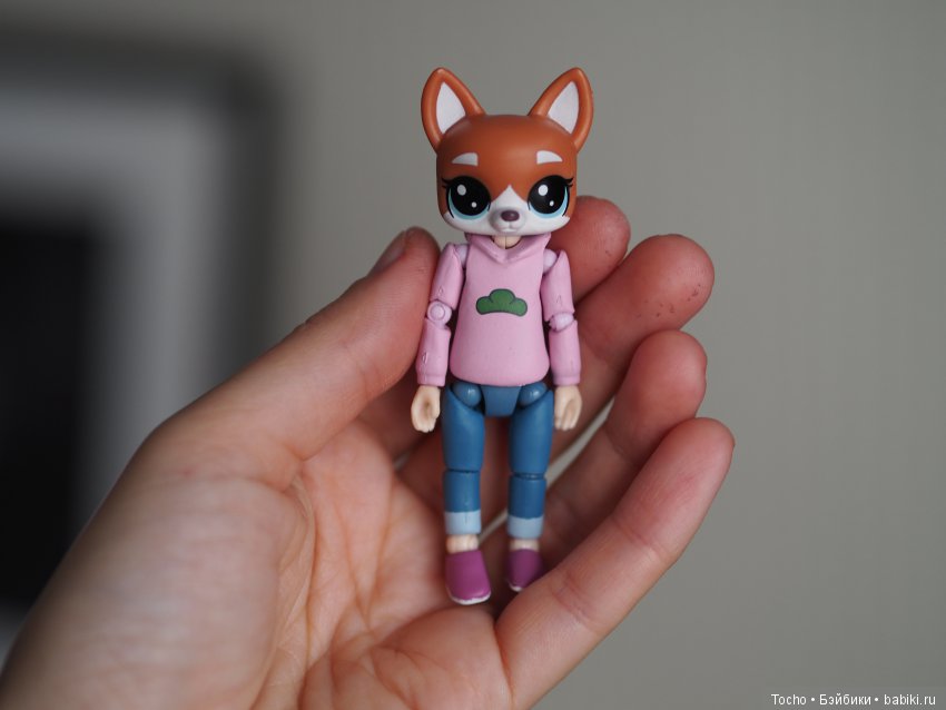 Неизлечимый гибридизатор — Интересные игрушки и фигурки (разное): редкие (фото 5)