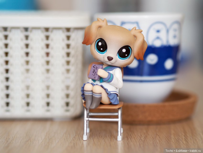 lps, nendoroid гибрид