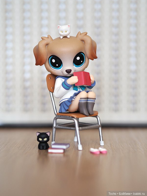 Неизлечимый гибридизатор — Интересные игрушки и фигурки (разное): редкие (фото 2)