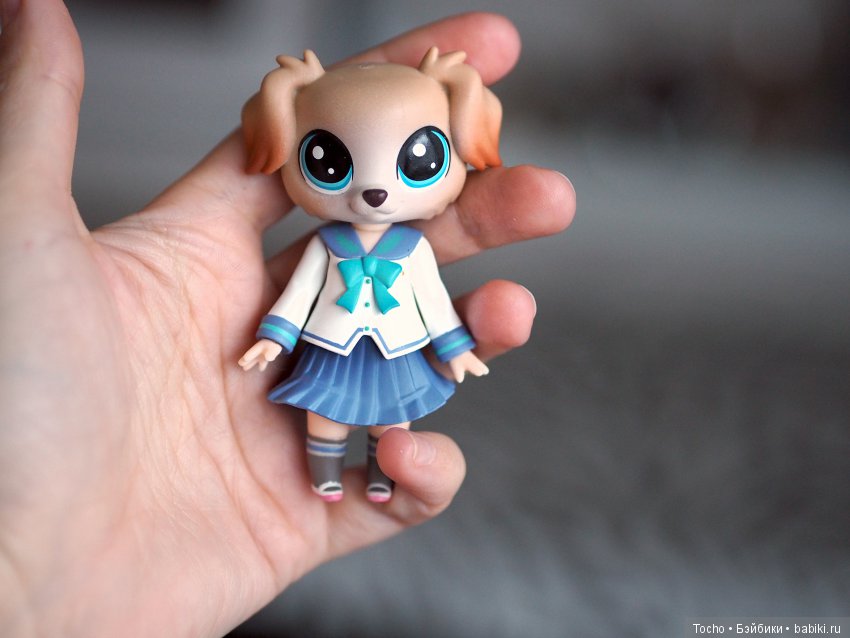 Неизлечимый гибридизатор — Интересные игрушки и фигурки (разное): редкие