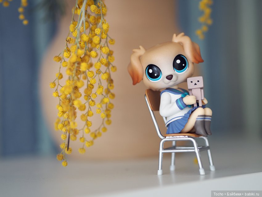 lps, nendoroid гибрид
