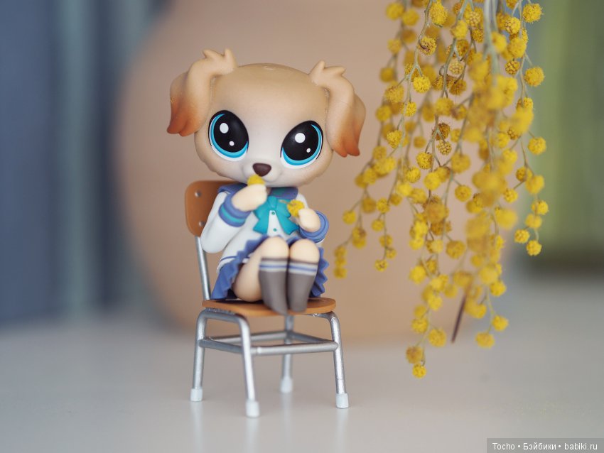 lps, nendoroid гибрид