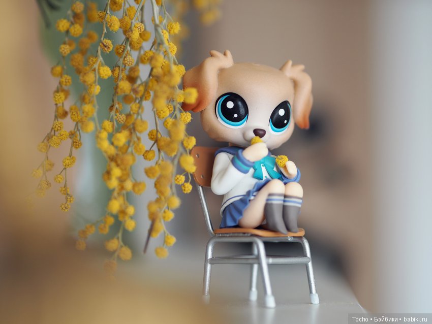 lps, nendoroid гибрид