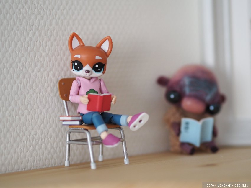 Неизлечимый гибридизатор — Интересные игрушки и фигурки (разное): редкие (фото 6)