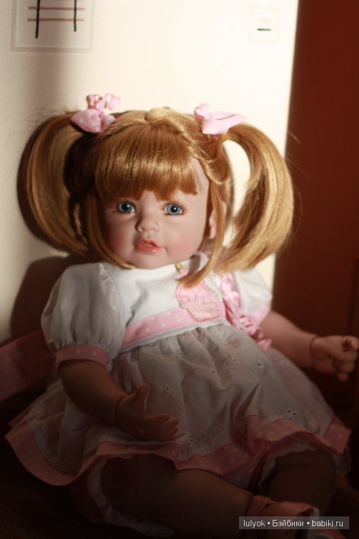 Моя первая Адорка — Куклы Adora (Адора): коллекционные виниловые