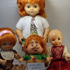 Весёлая компашка родом из СССР