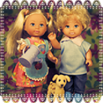 Мой старый фотоальбом