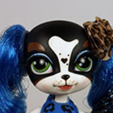 Обзор на собачку Пинки Купер