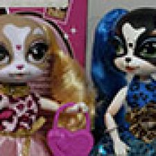 Сравнительный обзор двух Пинки Купер