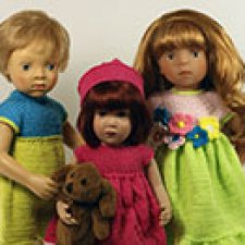 А к нам приехала маленькая плакса по имени Мицци