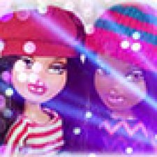 Девочки Братц поздравляют