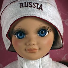 Анастасия Сноуборд