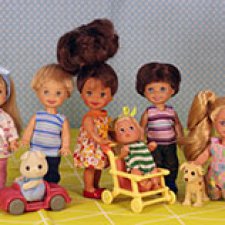 Мои козявки Келли