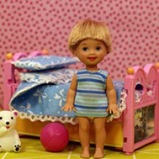 Рубрика: Кукольный уют и всякие нужности