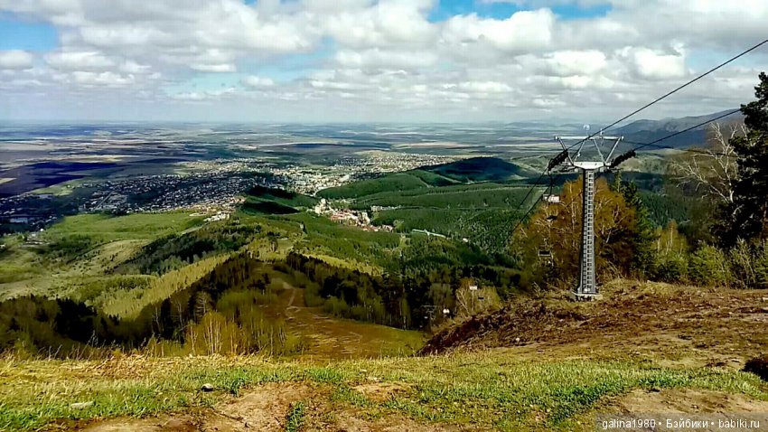 Веб камера белокуриха