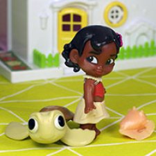 Моя козявочка по имени Моана