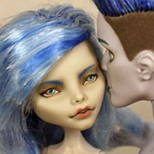 Любовь монстров! Это страшно? Нисколько! 18+