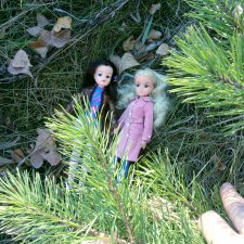 Осень с Синди