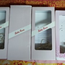 Коробки б/у от разных производителей