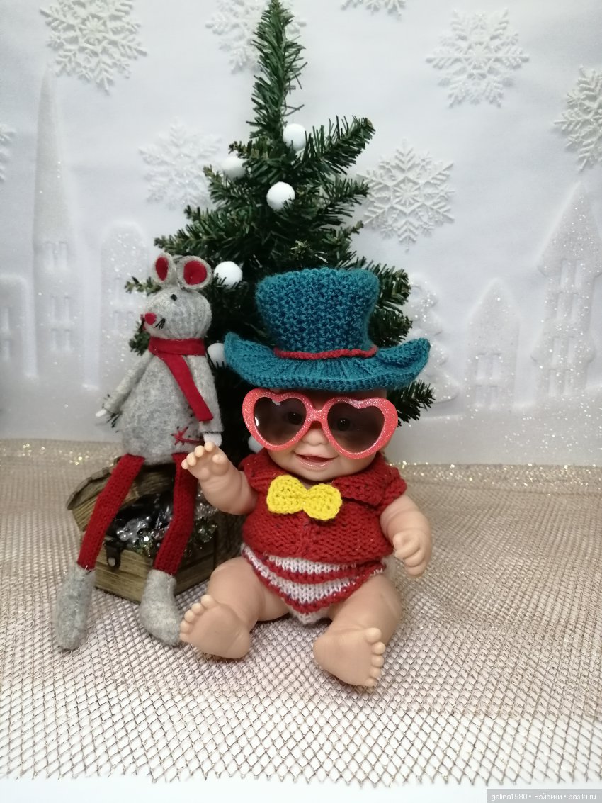 Мои новости в вязальном мире | Бэйбики Мои новости в вязальном мире (фото 7)