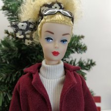 Вторая жизнь старенькой Барби