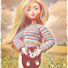 Умница Марта