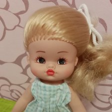 Эмма 3 белорусская блондинка