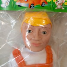 Игровая кукла - Дима строитель! купить в Шопике | Барнаул - 1185152