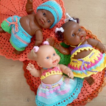 Мы весёлые медузы!