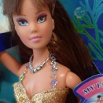 Штеффи русалка!