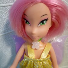 Куколка с крыльями!(◡‿◡✿)